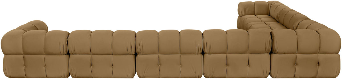 Orin - 7 Piece Modular Sectional (4 Modular Chairs, 3 Corner Chairs)
