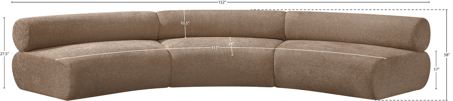 Bale - 3 Piece Modular Sofa