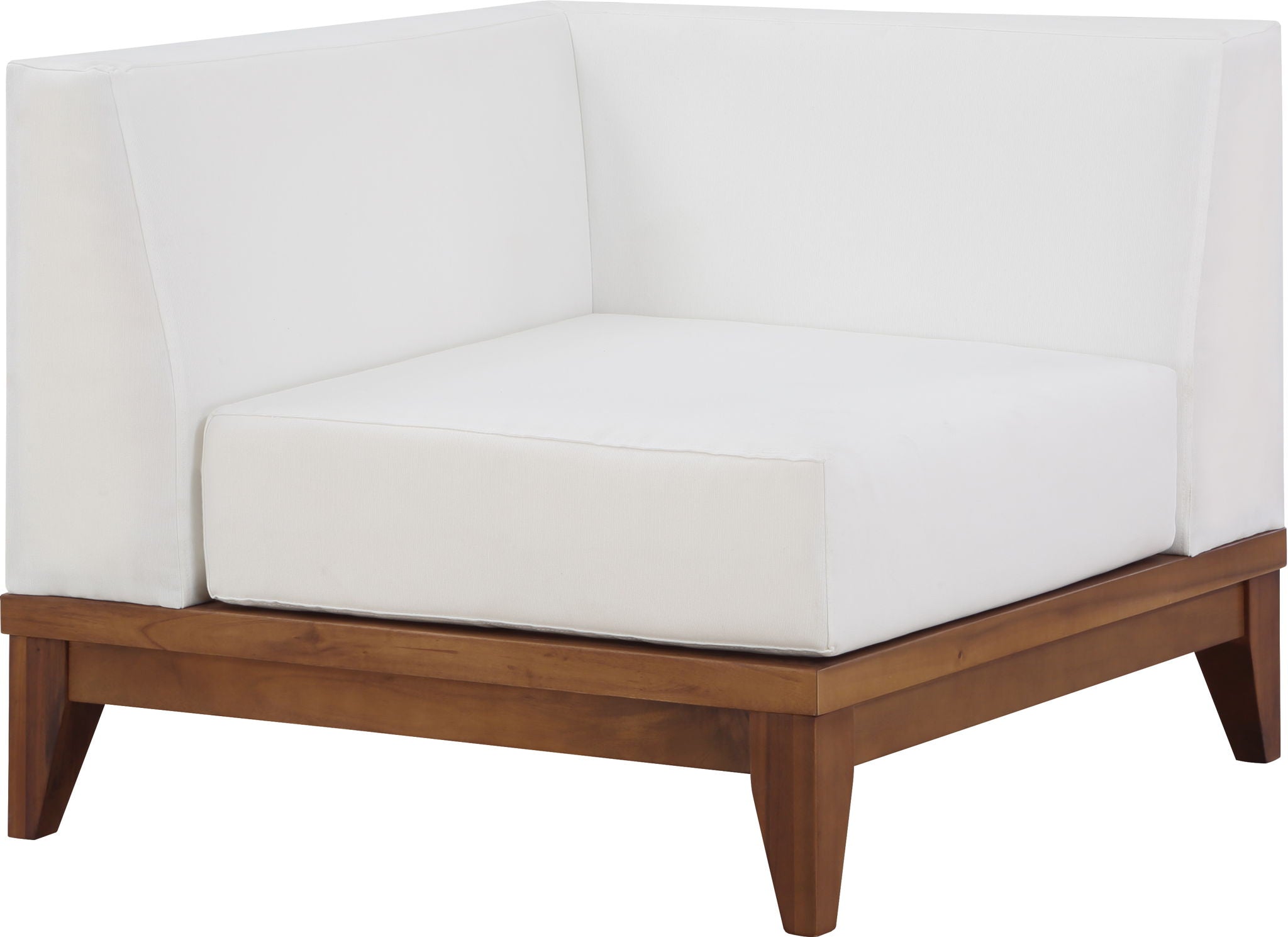 Meridian Furniture Rio Corner Chair - Thumbnail 2