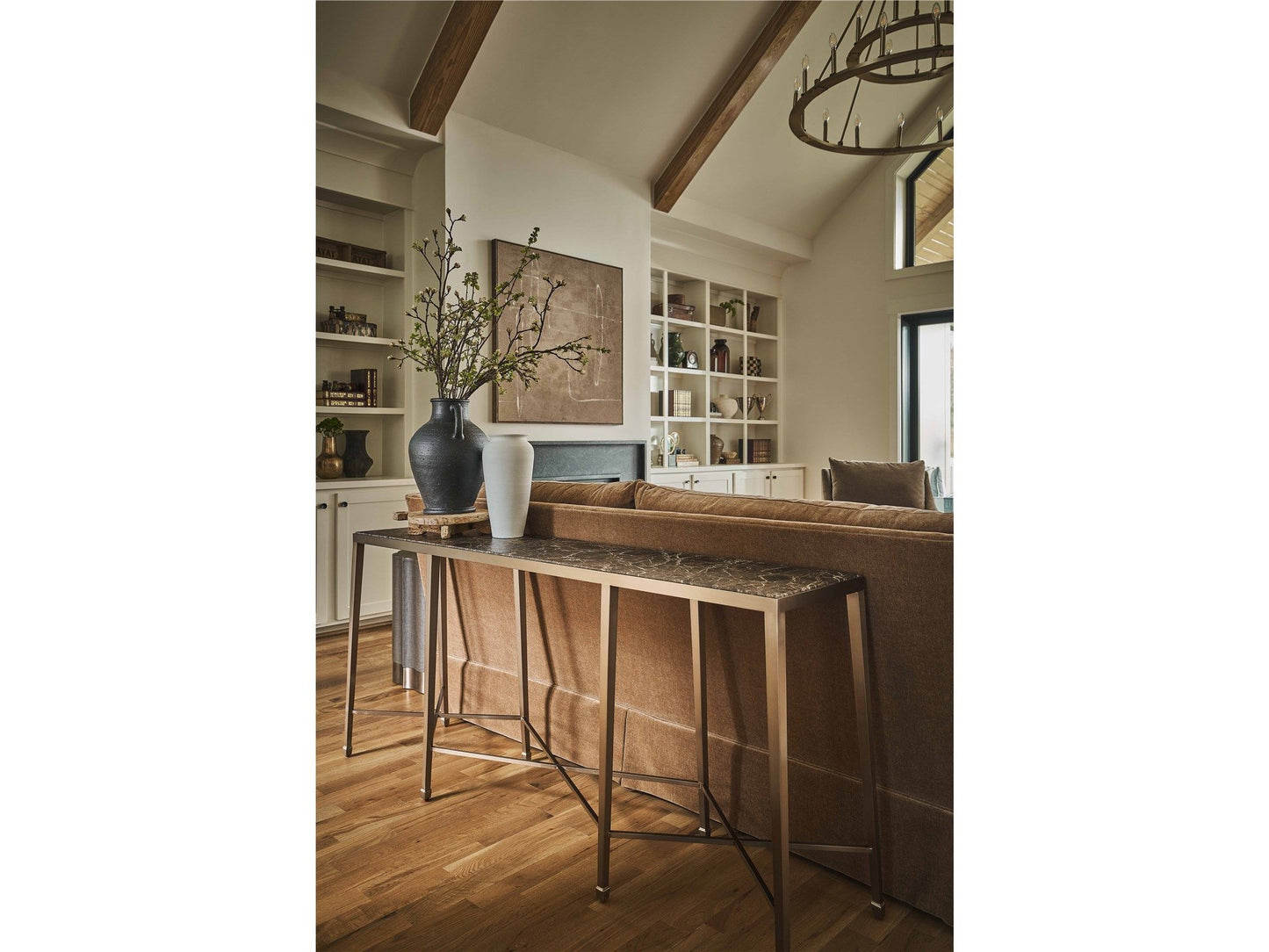 Fenwick - Emperador Table