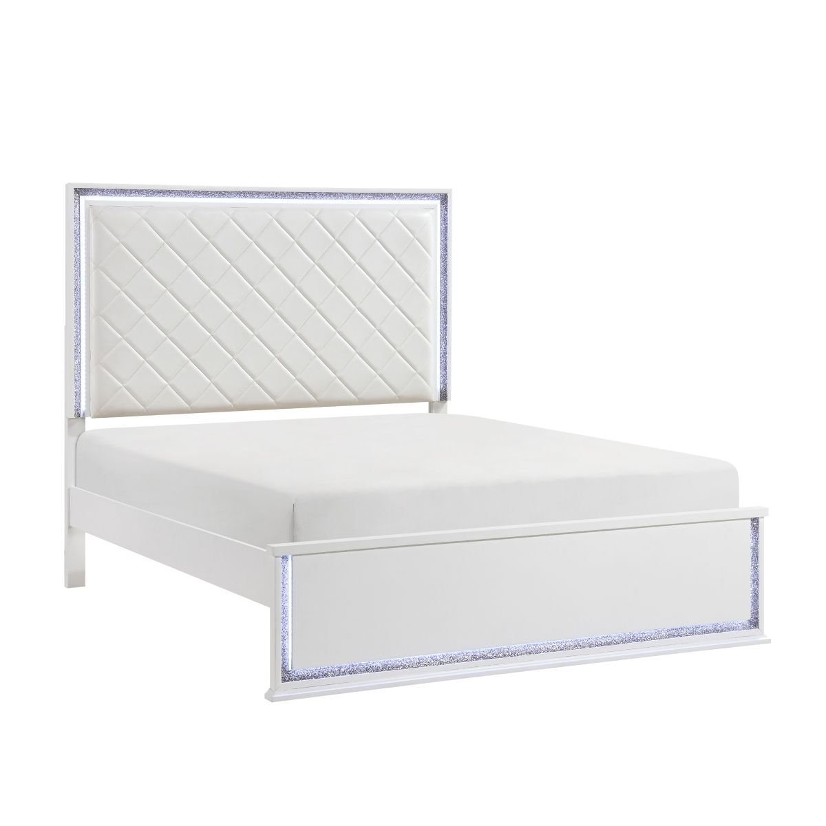 Lumin Queen Bed