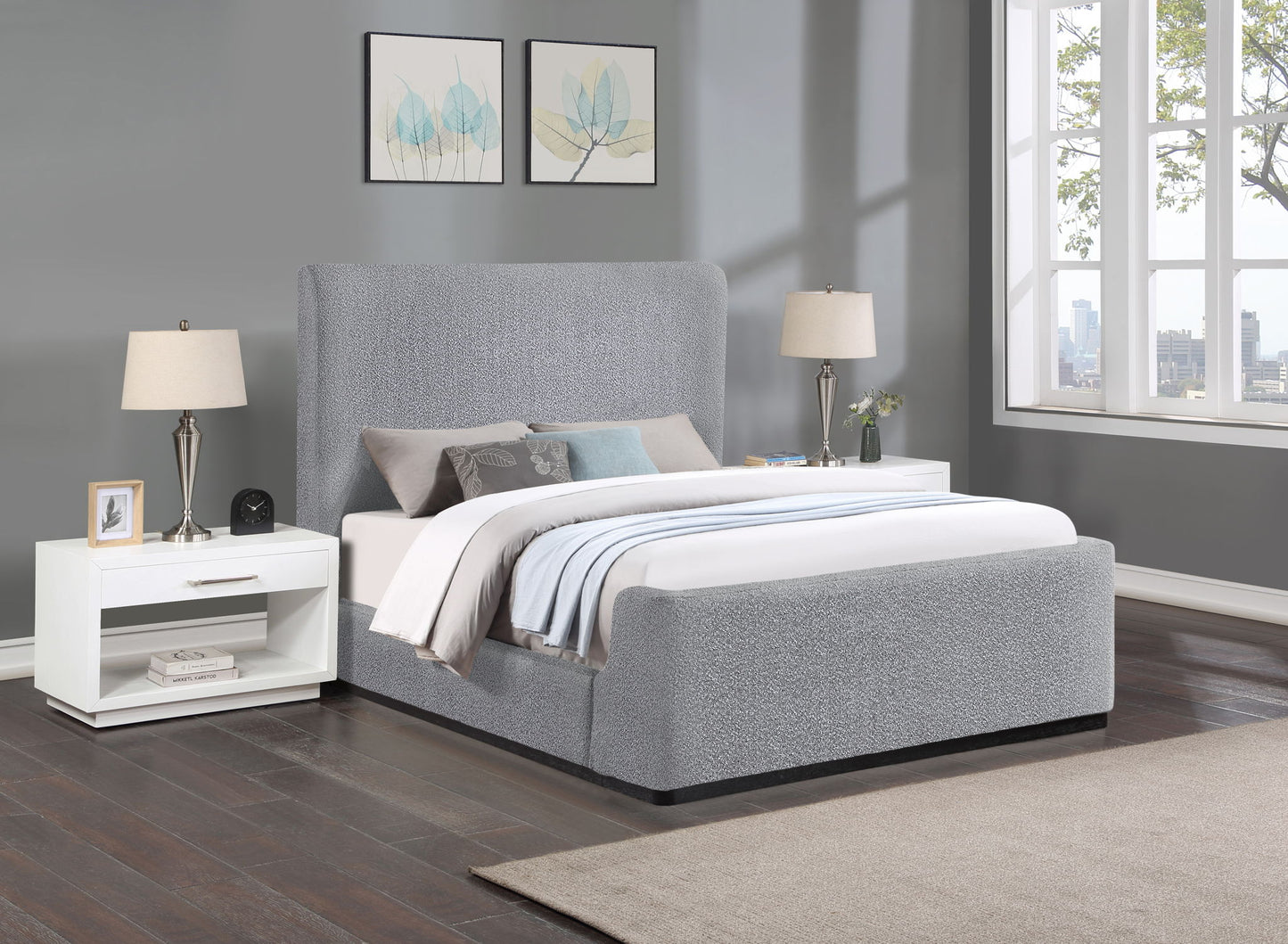 Oliver - Bed