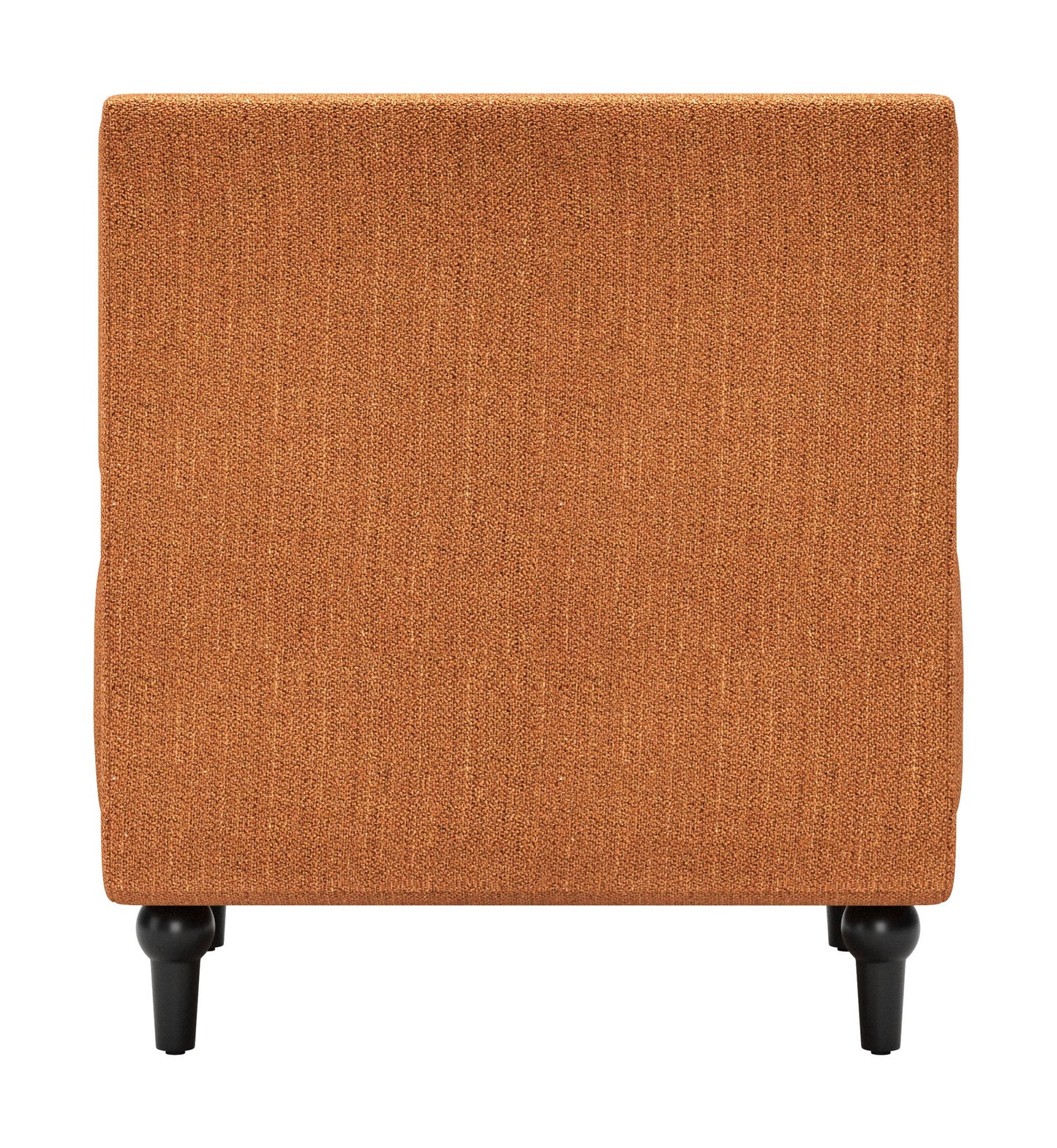 Malben - Middle Chair - Brown