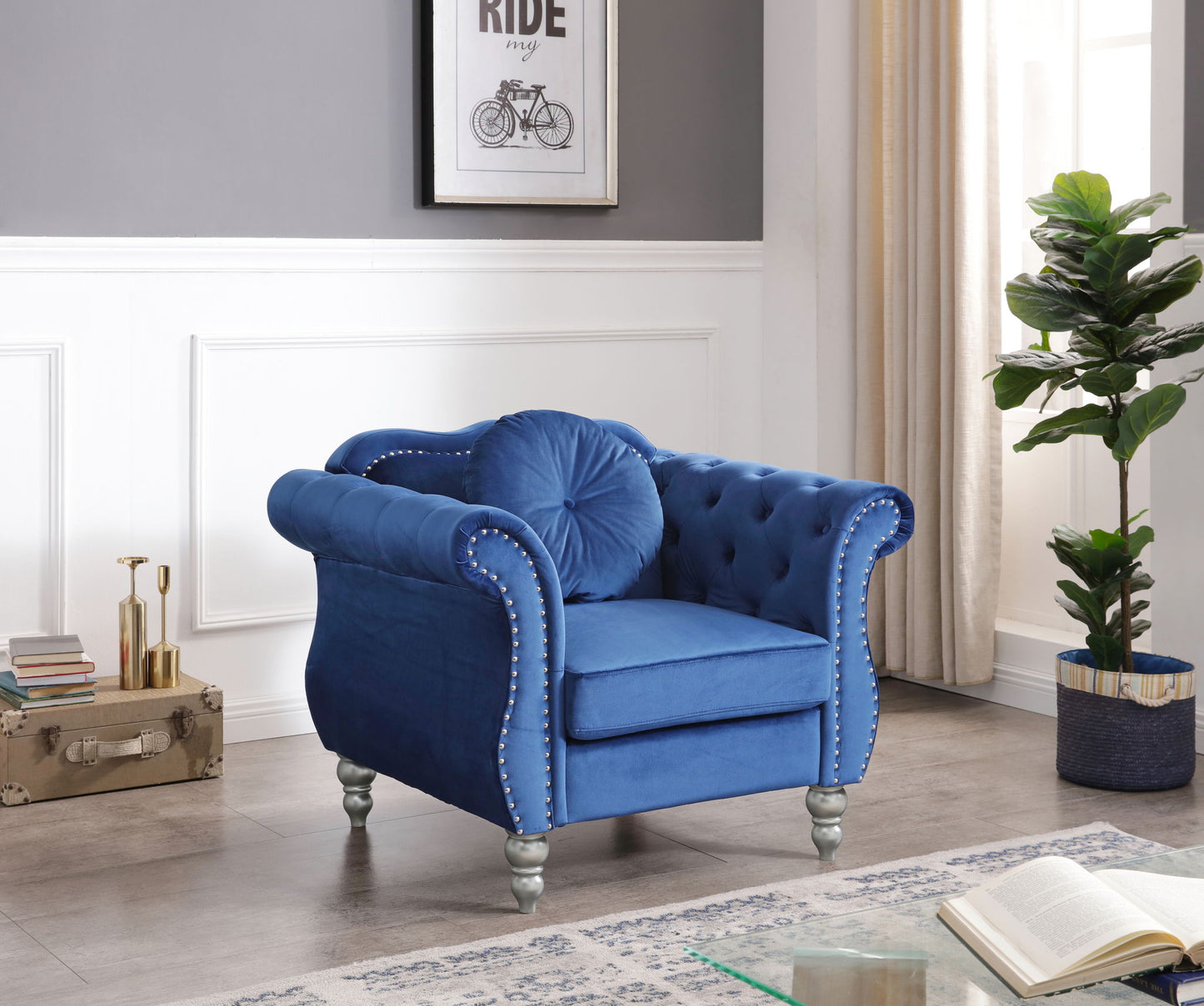 Glory Furniture - Hollywood - Chair