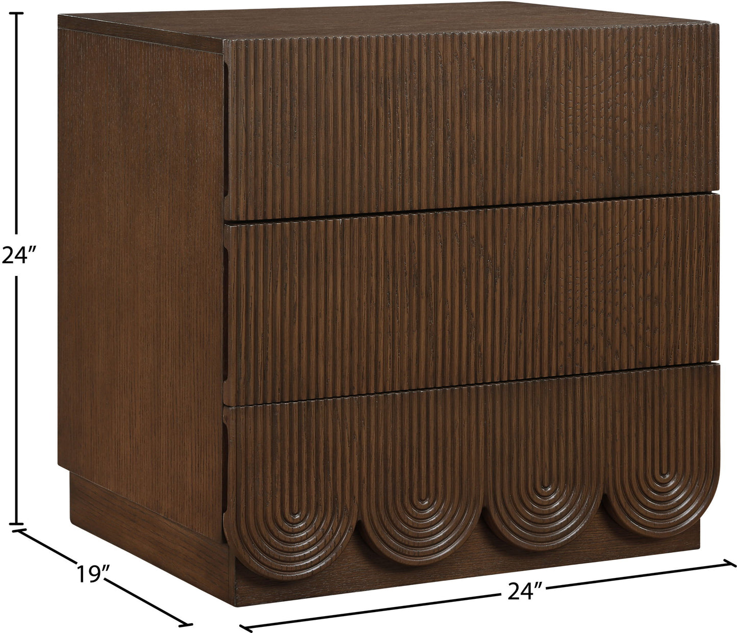 Scallop - Night Stand