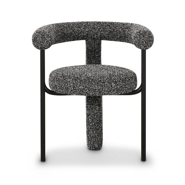 Synn - Dining Chair - Black
