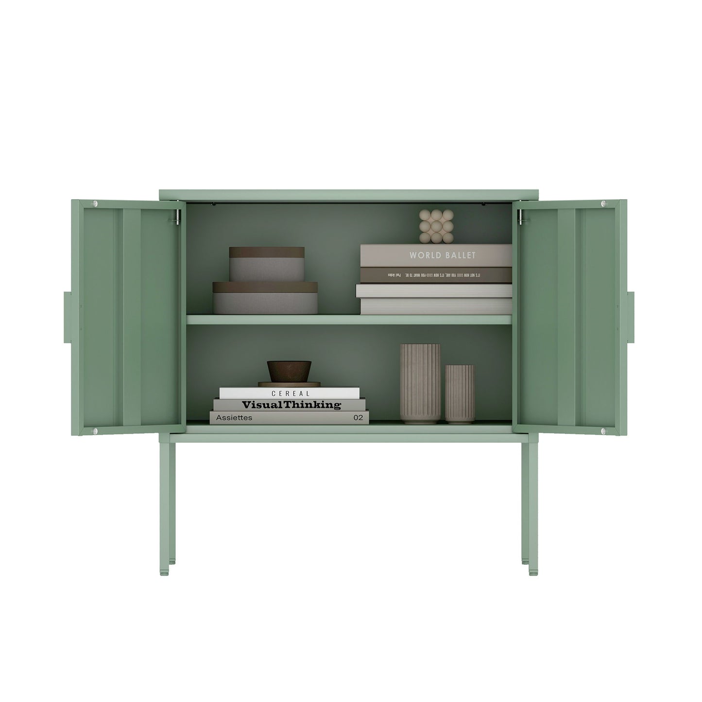 Manhattan Ava - Accent Cabinet