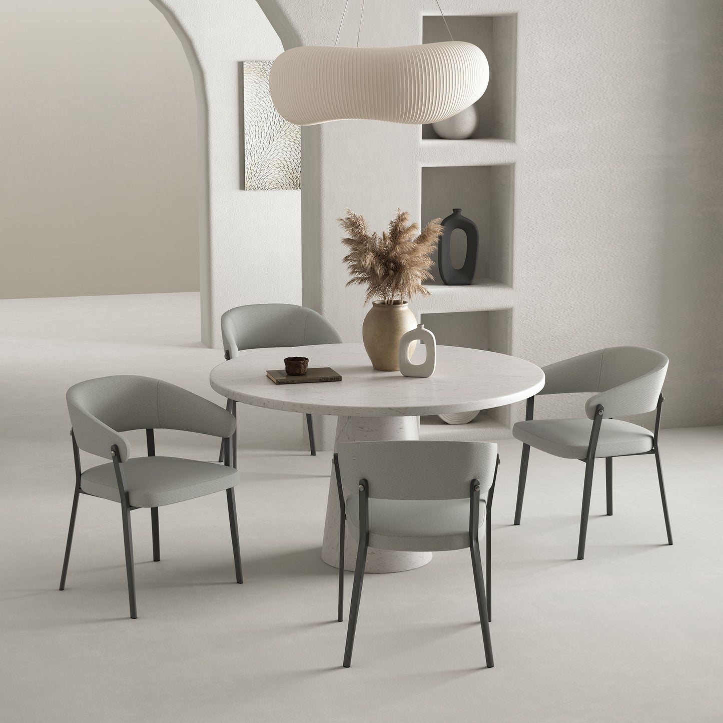 Manhattan Belle - Dining Chair