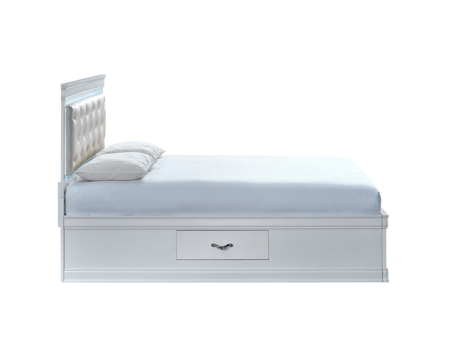 Glory Furniture - Lorana - Storage Bed