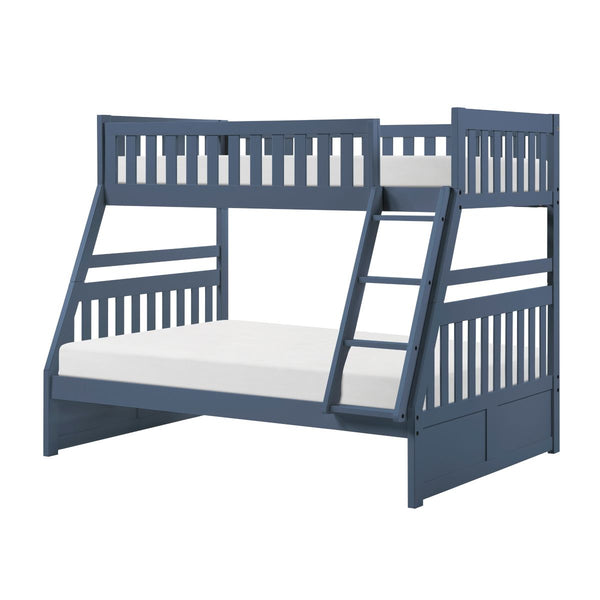 Nora Twin/Full Bunk Bed