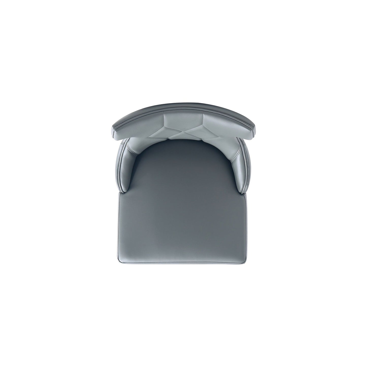 Manhattan Reine - Vegan Leather Dining Chair