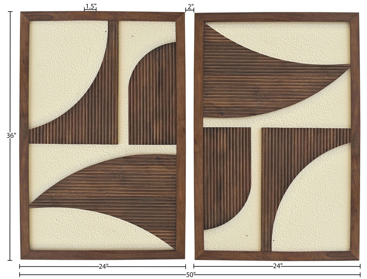 Cadence - 2 Piece Wall Art