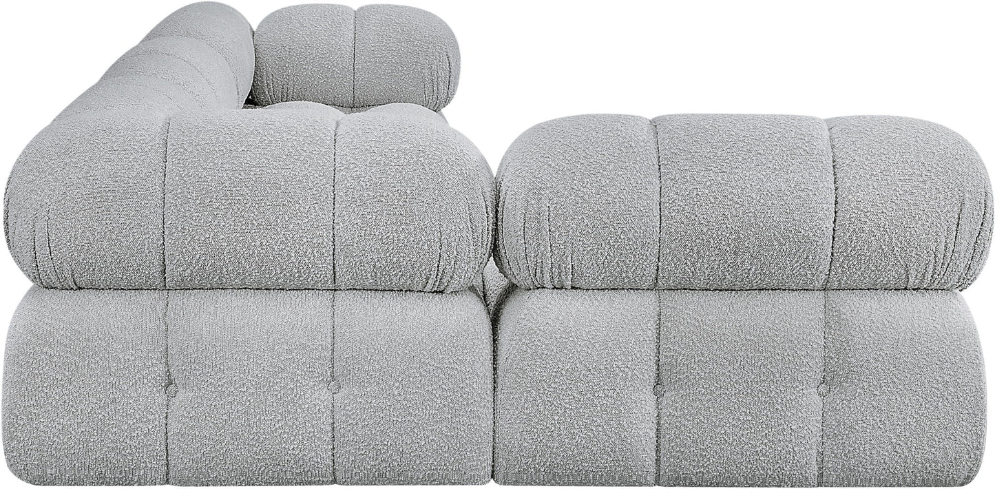 Ames - 4 Piece Modular Sectional