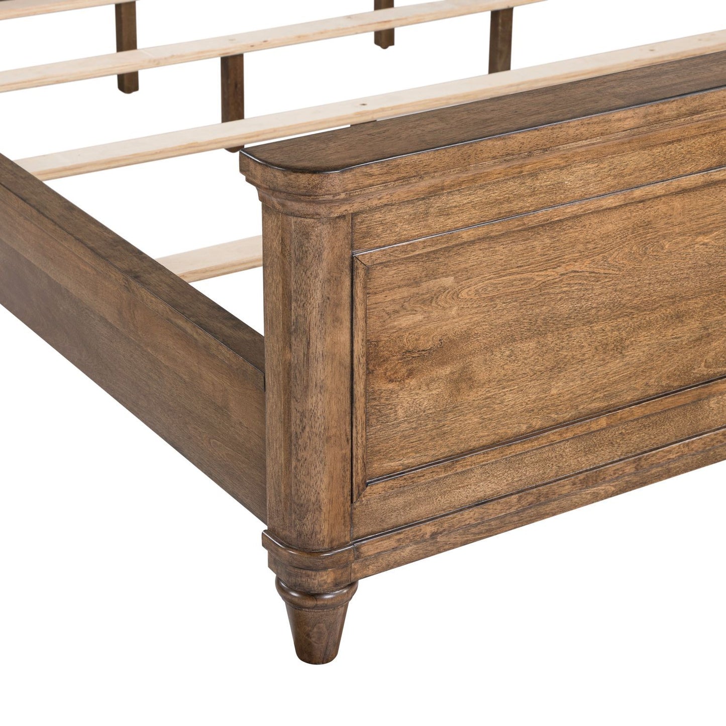 Harrison Heights - Shelter Bed