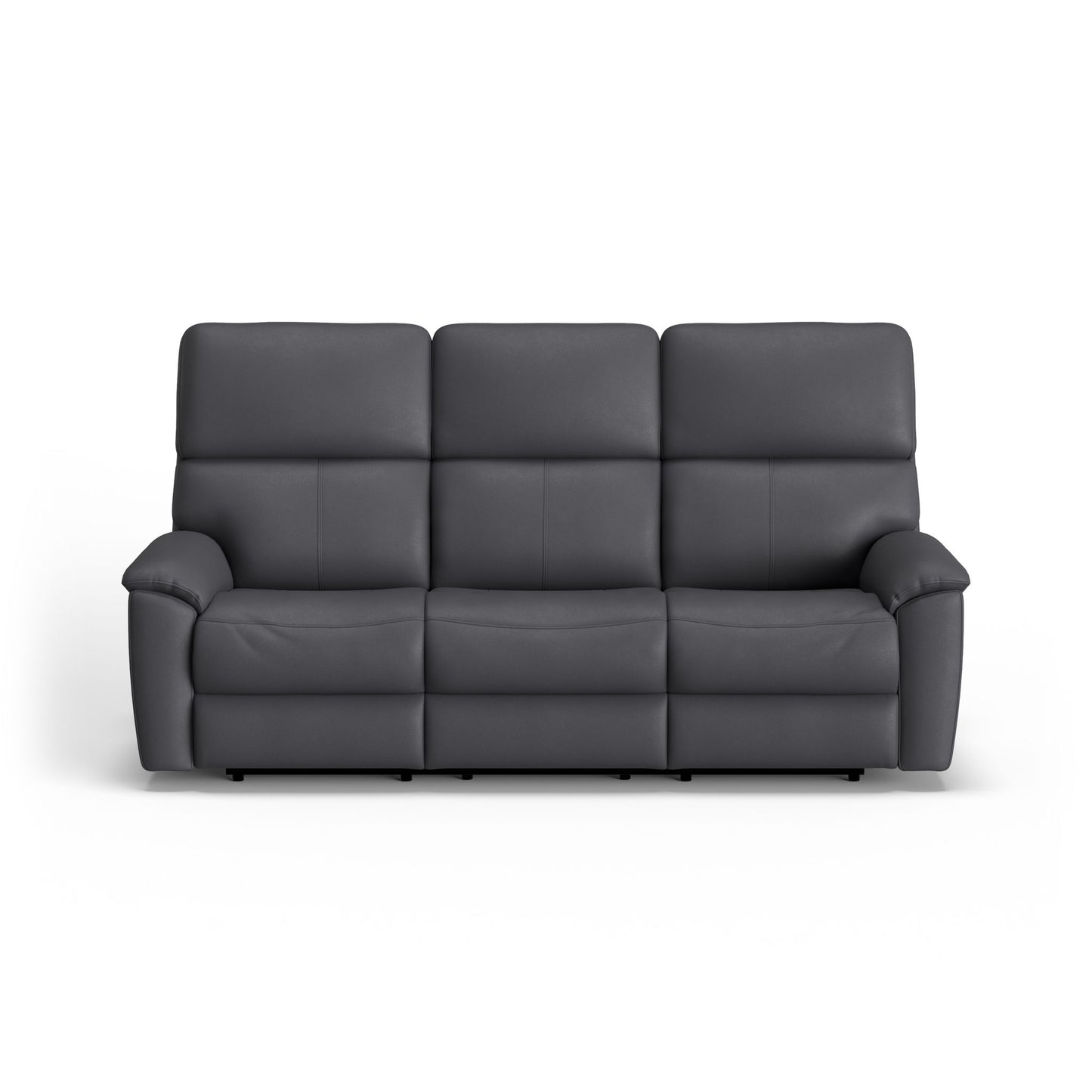 Porter - Power Reclining Sofa With Console, Power Headrest, & Lumbar