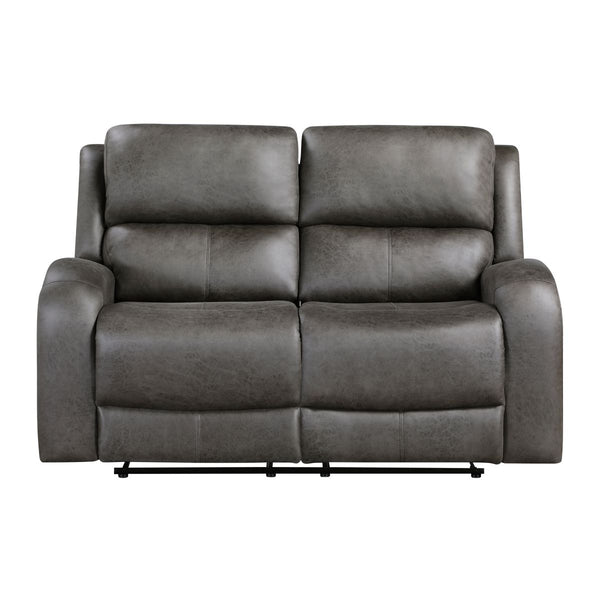 Pagosa Double Reclining Love Seat