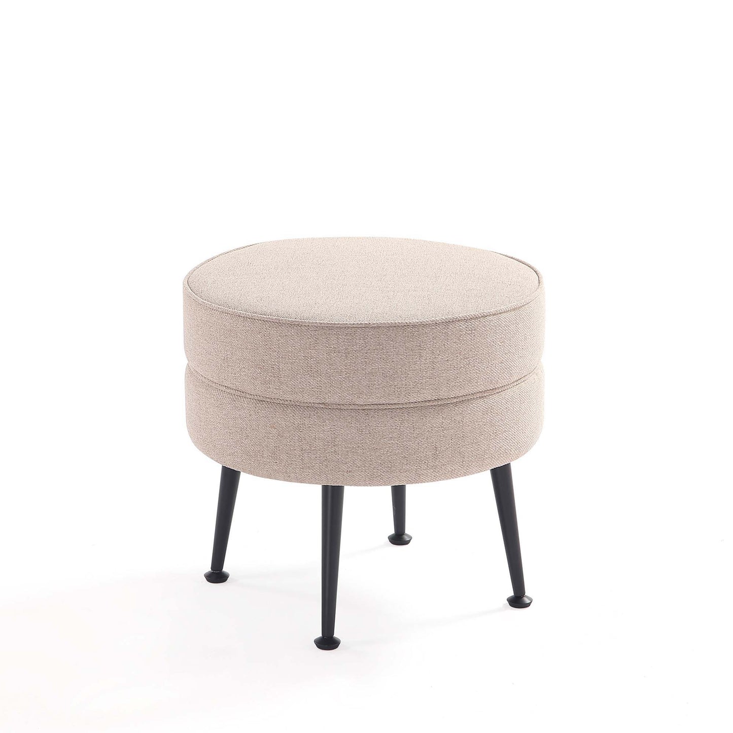 Manhattan Bailey - Accent Ottoman