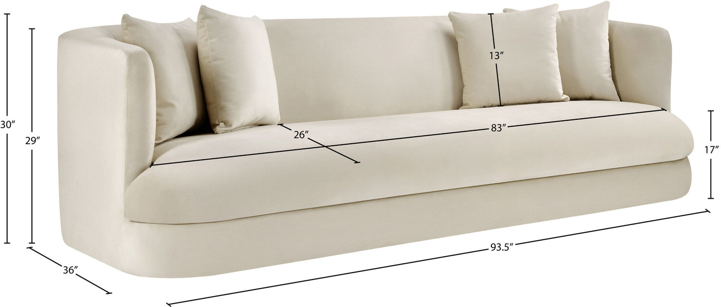 Alder - Sofa