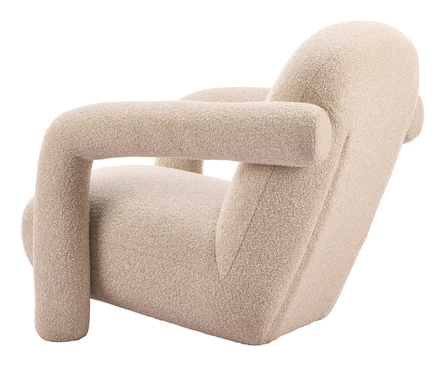 Selenya - Accent Chair - Beige