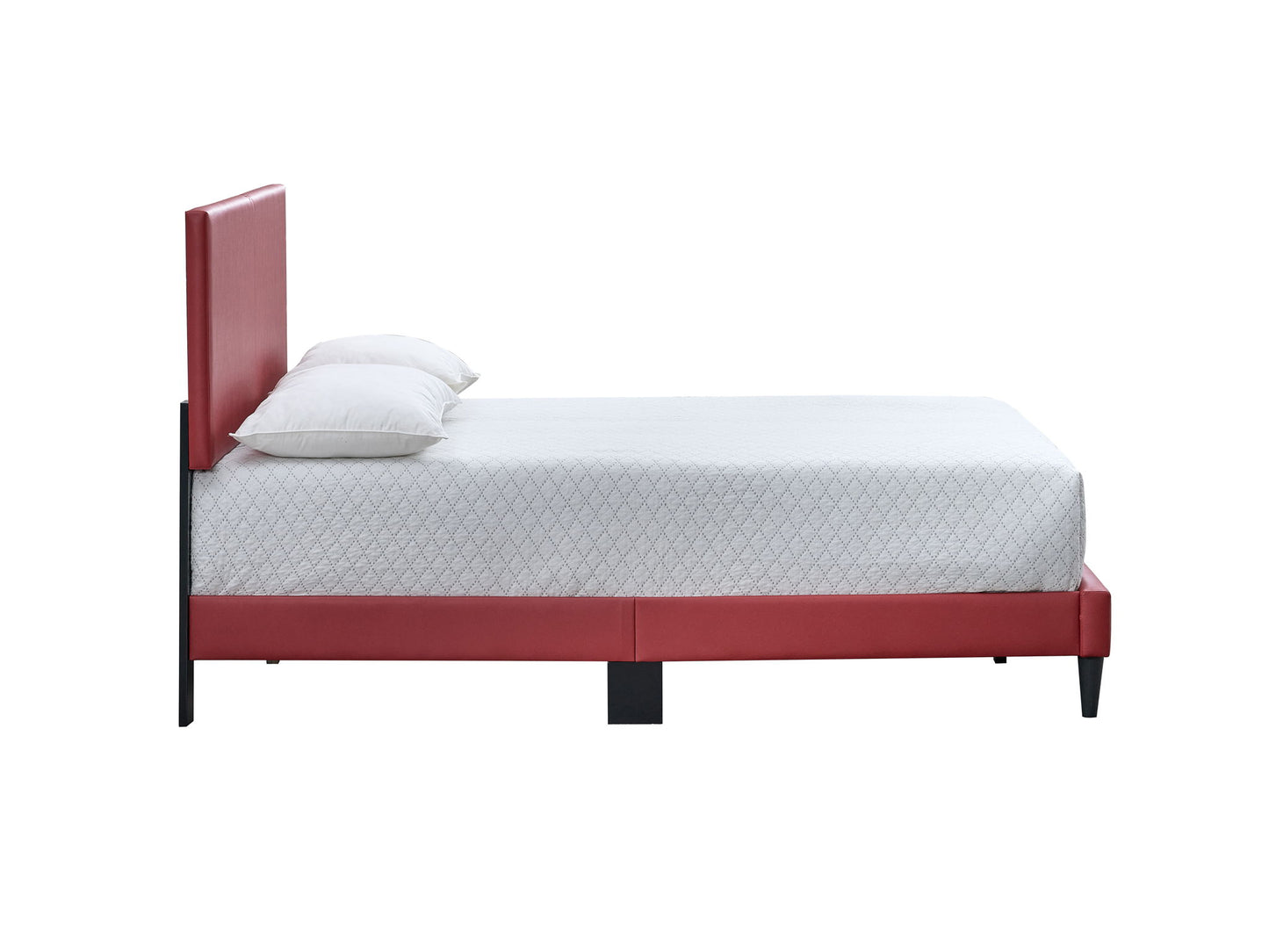 Baron - Upholstered Platform Bed