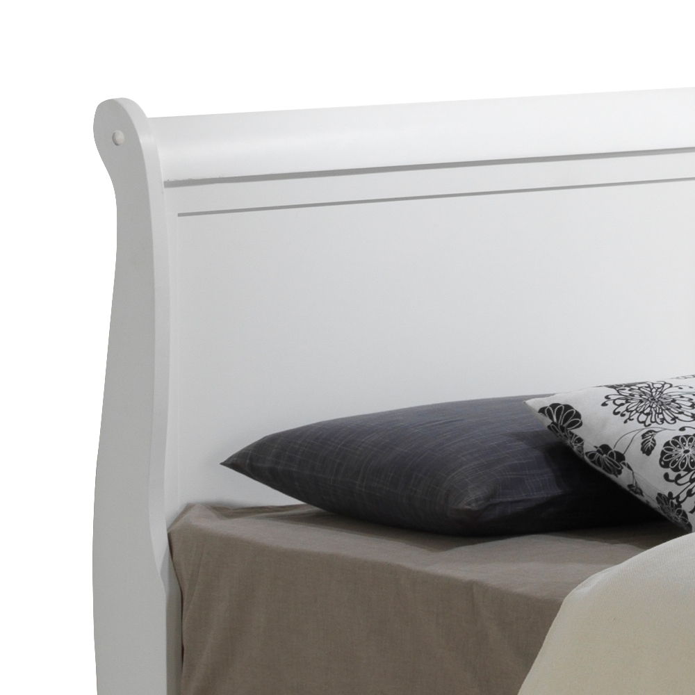 Glory Furniture - Louis Phillipe - Storage Bed