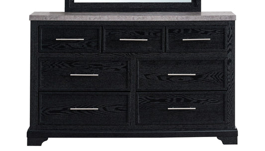 Grande - Dresser - Black