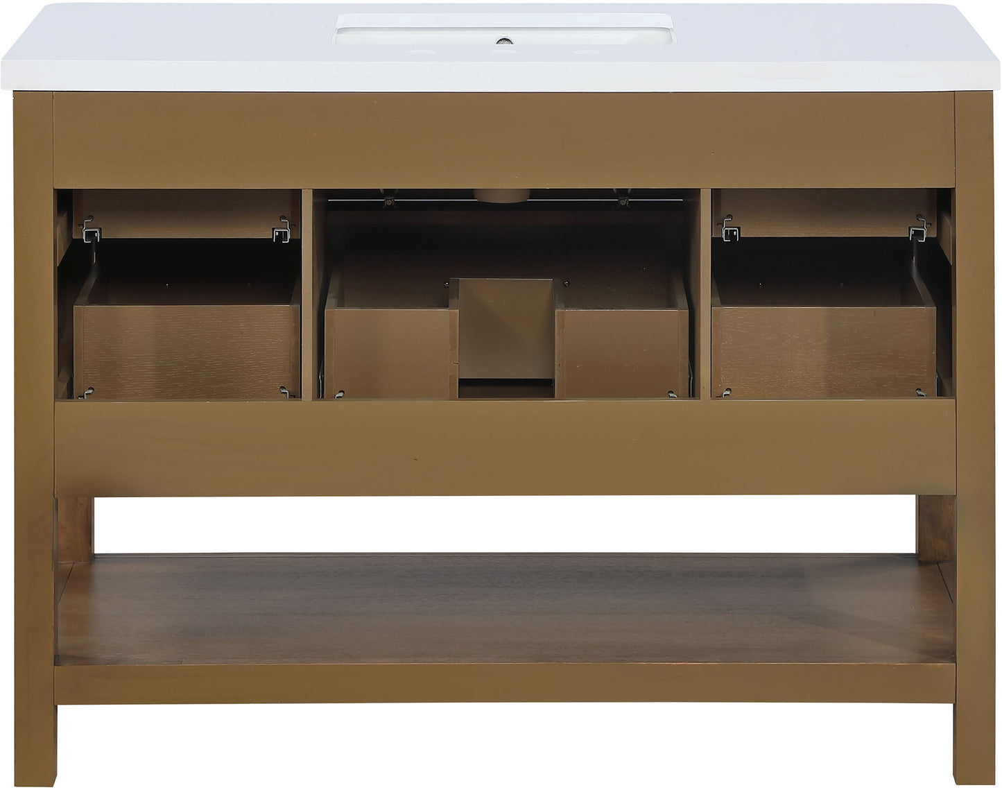 Oakwell - Bathroom Vanity