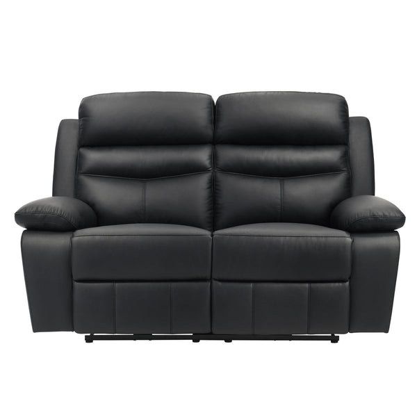 Hancock Power Double Reclining Love Seat