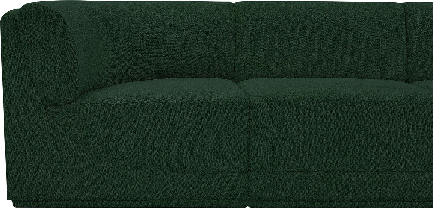 Ollie - 8 Piece Modular Sectional