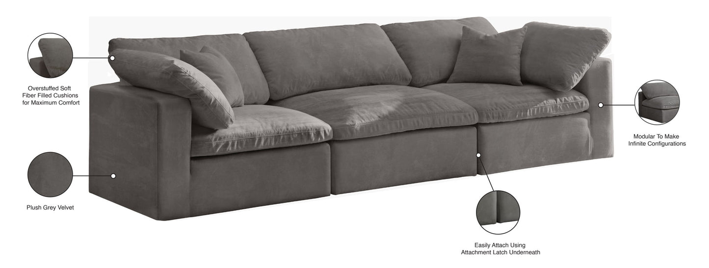 Cozy - Modular 3 Seat Sofa