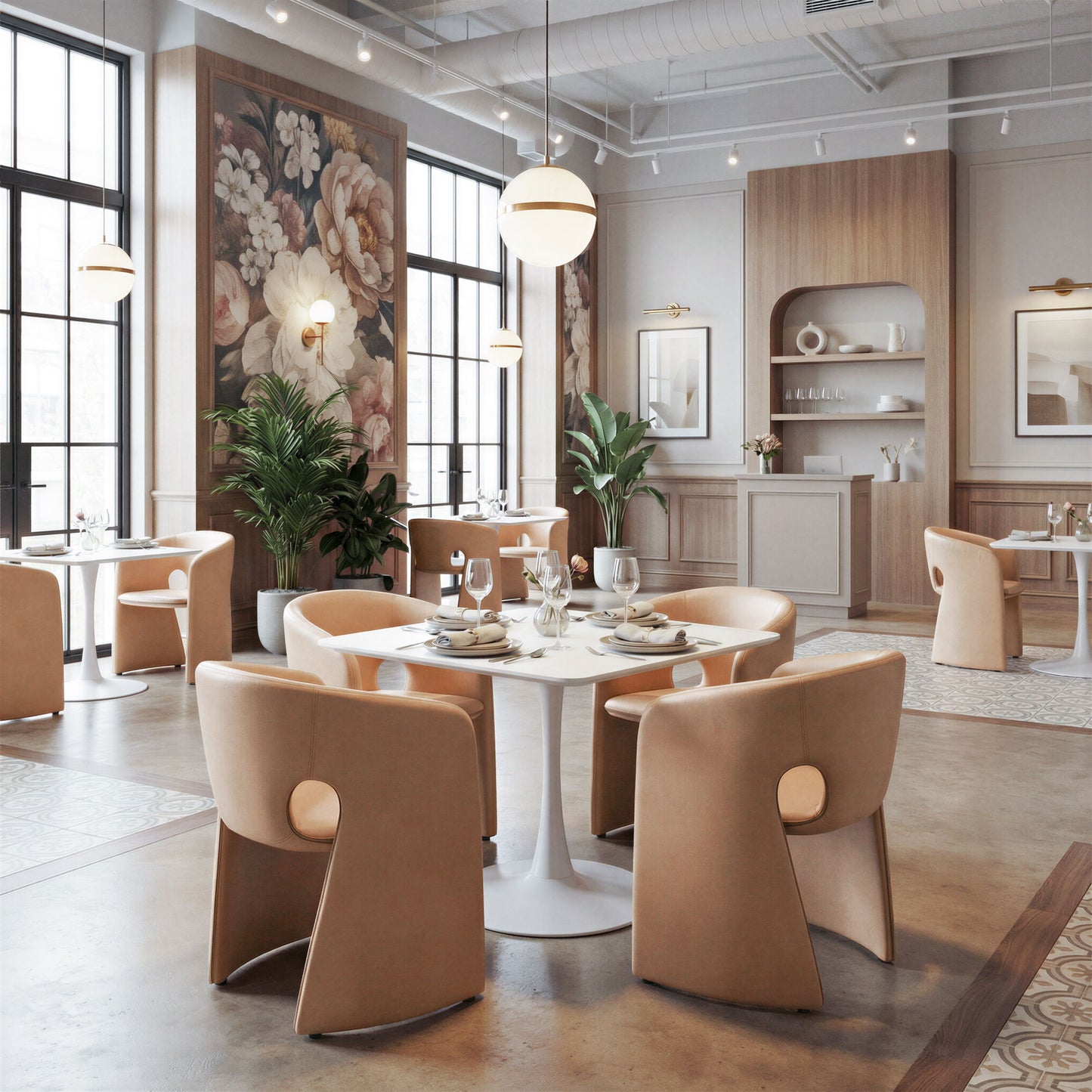 Molly - Dining Table