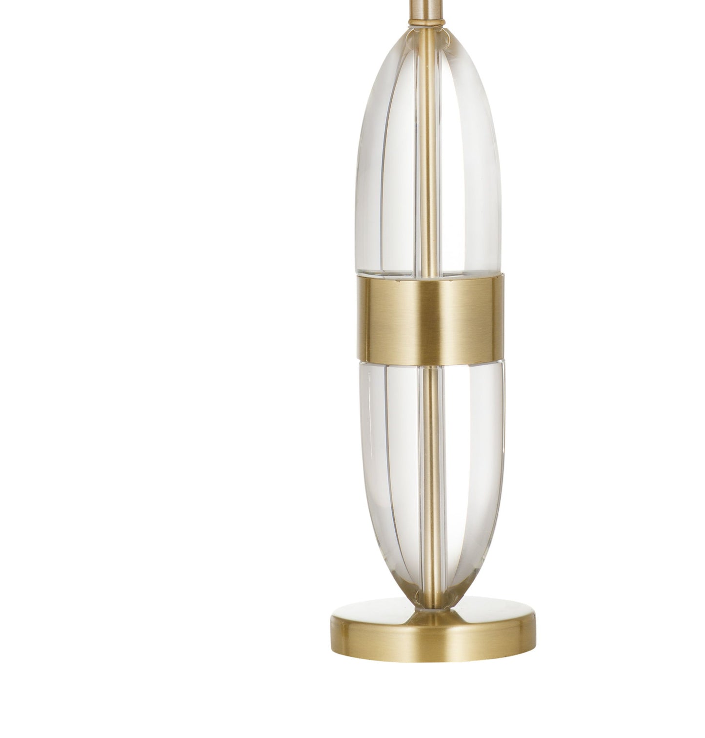 Brompton - Table Lamp - Gold