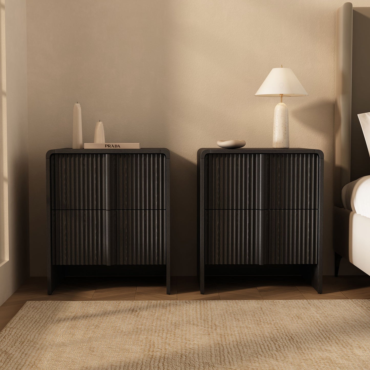 Manhattan Novara - Nightstand