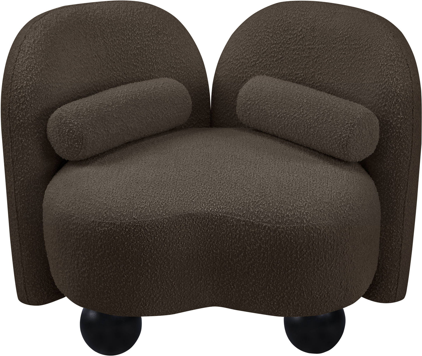 Daphne - Boucle Chair