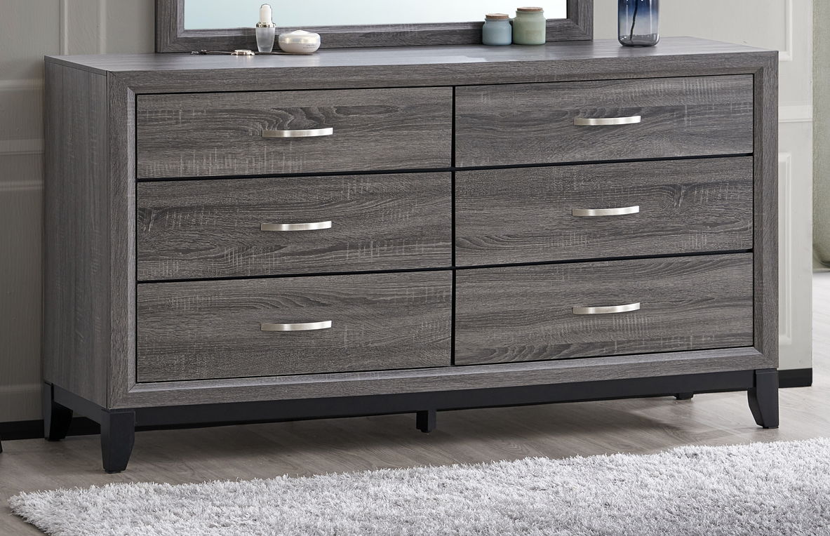 Glory Furniture - Glasgow - Dresser