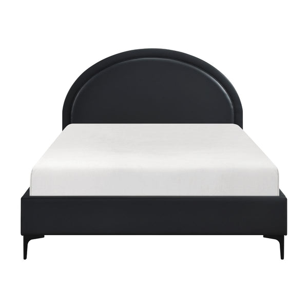 Cuero Queen Platform Bed