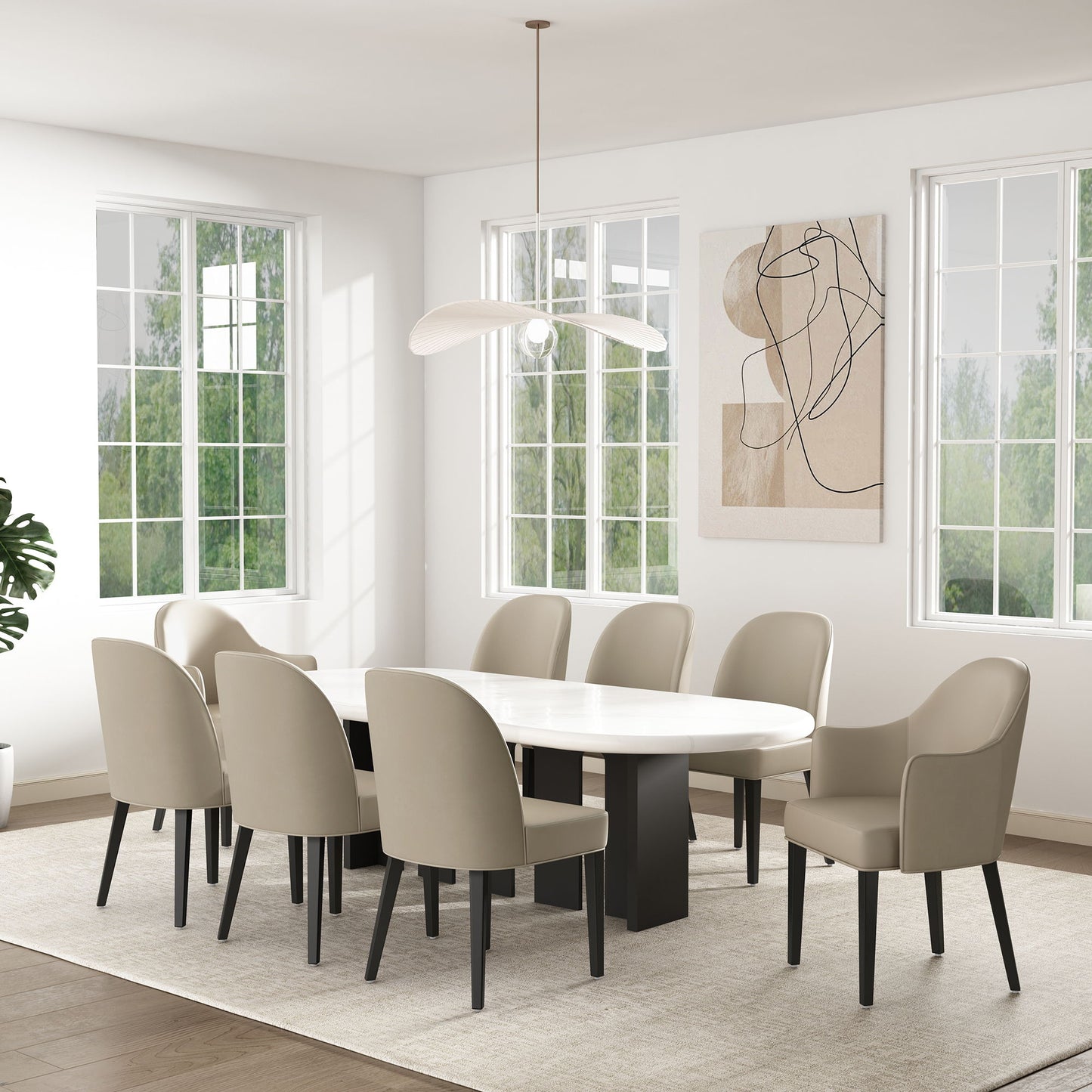 Manhattan Hillman - Armchair
