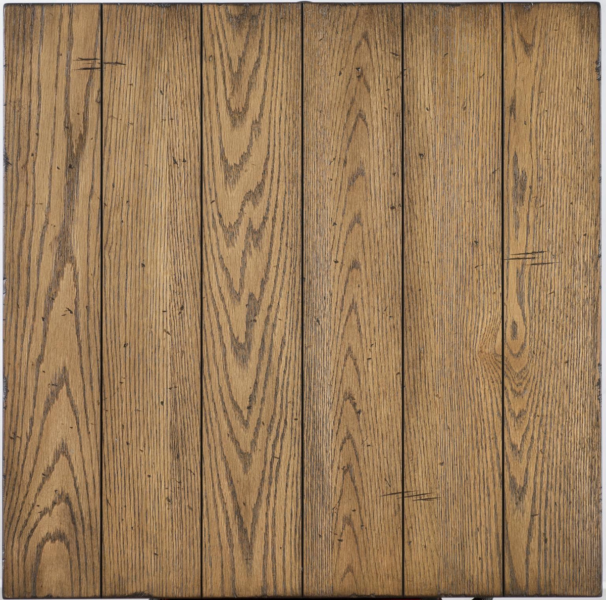 Vintage Market - Complete Hutch And Server - Barnwood Oak