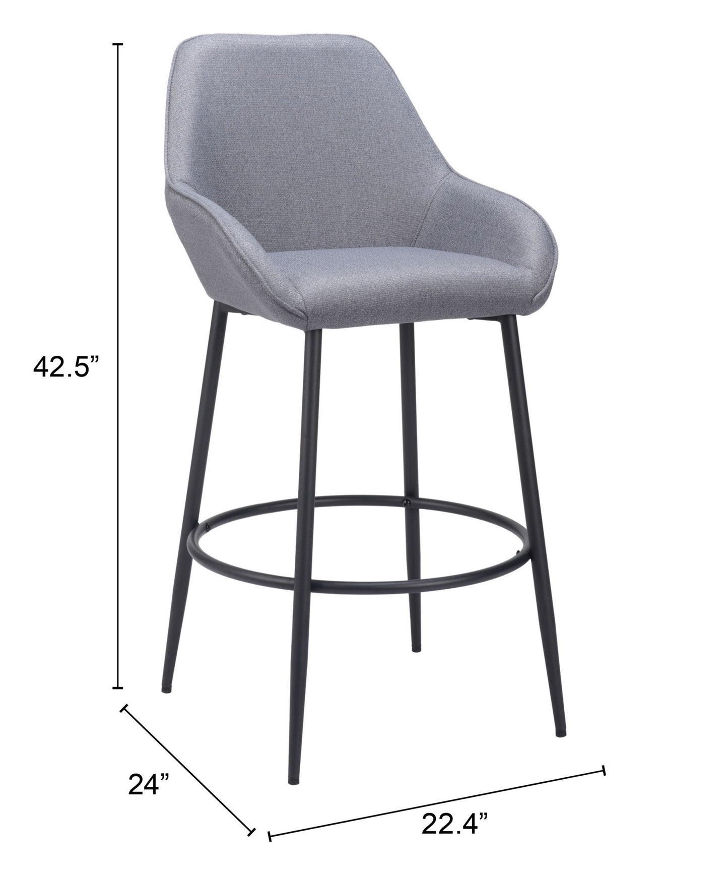 Vila - Barstool (Set of 2)