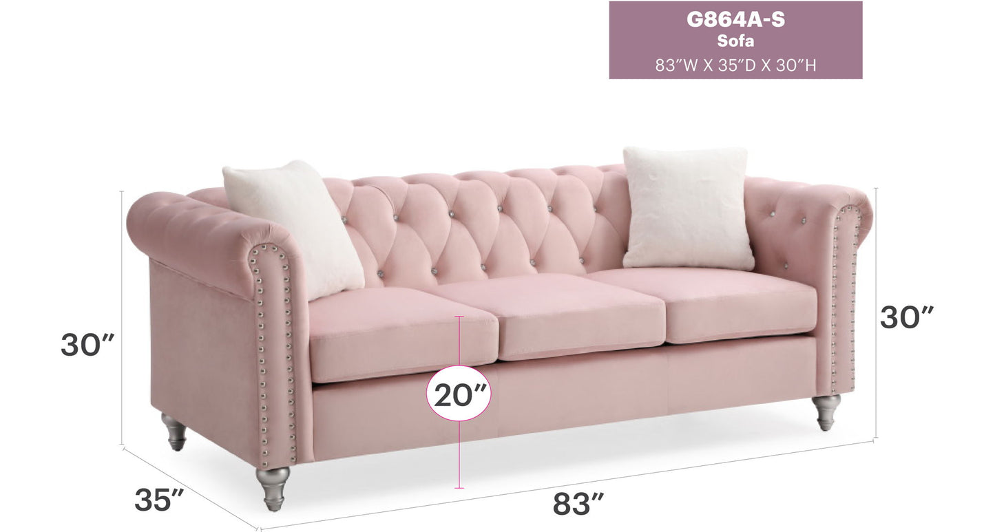 Glory Furniture - Raisa - Sofa