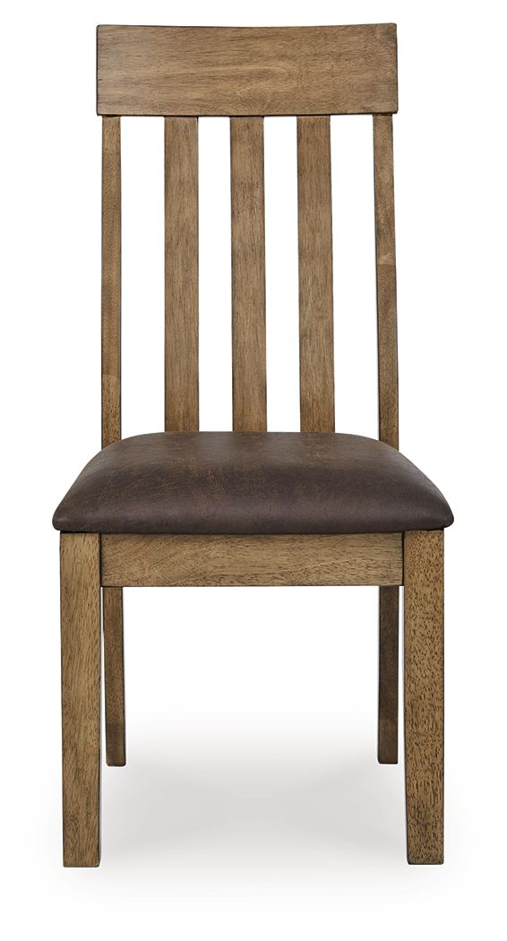 Urbinforte - Extension Dining Table Set