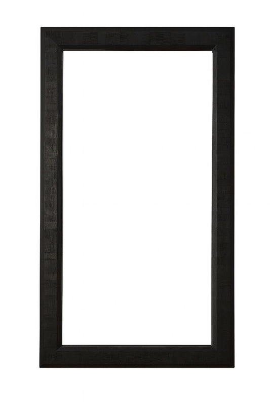 Garvey - Floor Mirror - Dusty Black