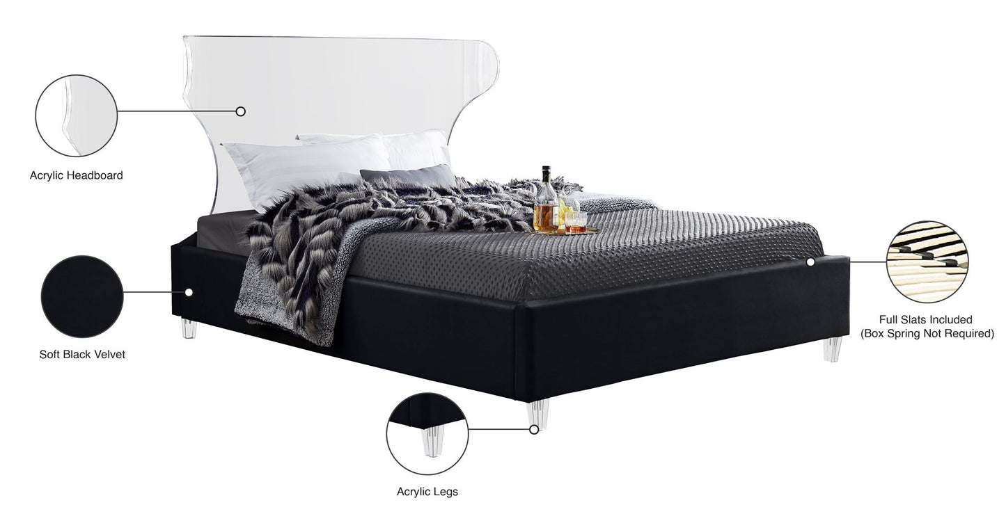 Ghost - Bed