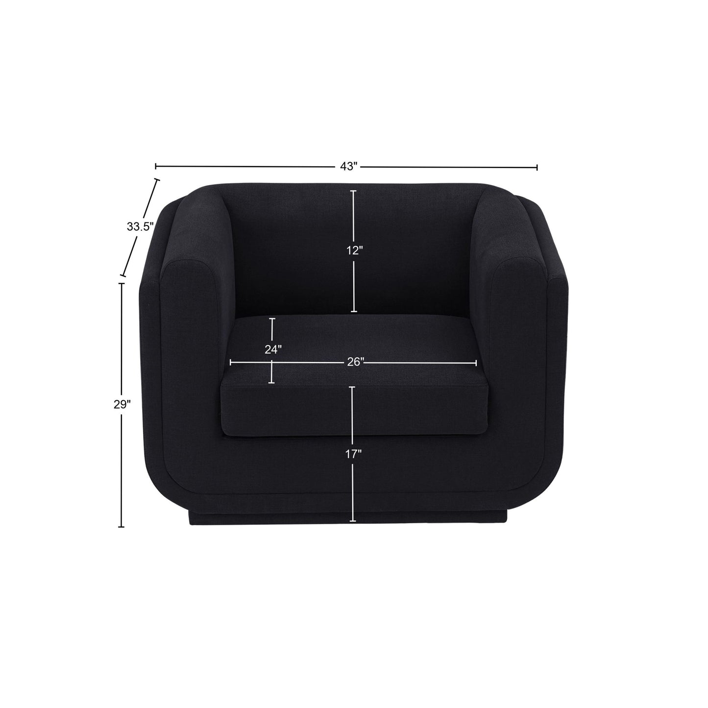 Kimora - Chair