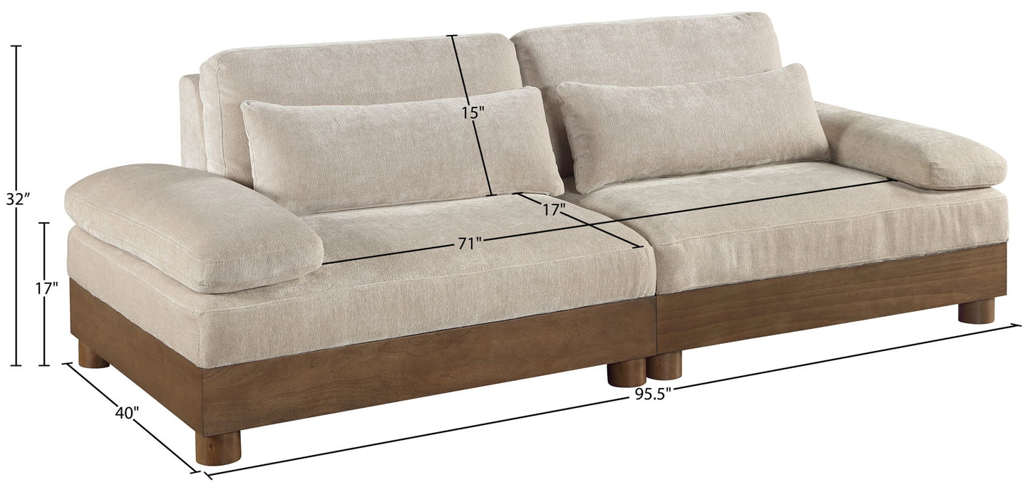 Turin - Modular Sectional