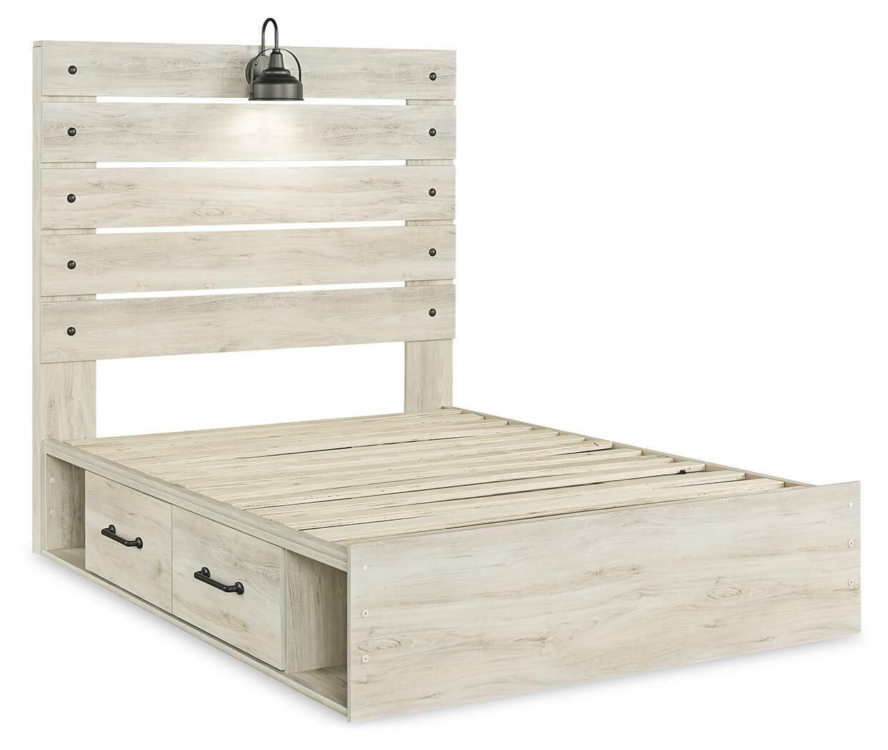 Cambeck - Panel Bed