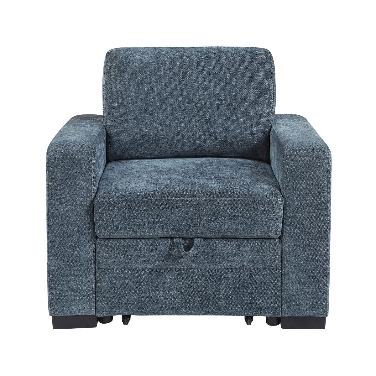 Koben Convertible Chair with Pull-out Bed