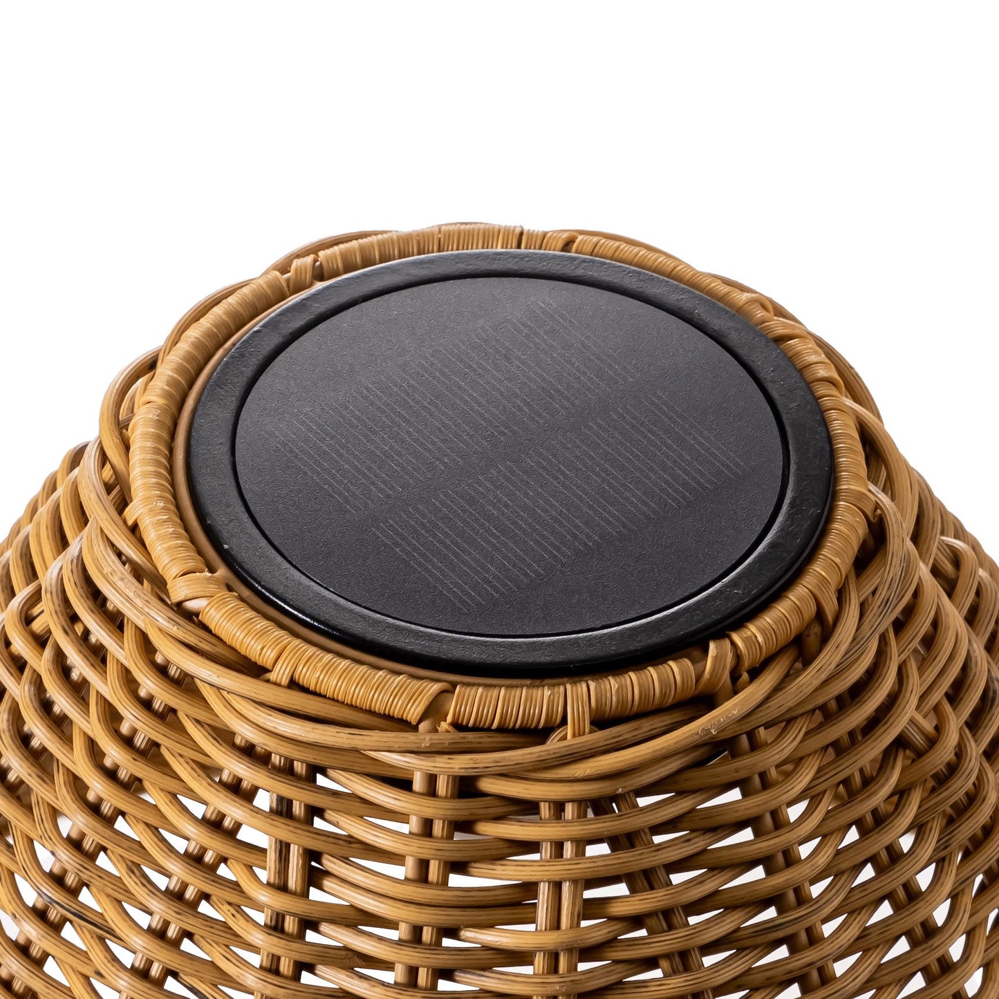 Kintal - Solar Table Lamp - Natural