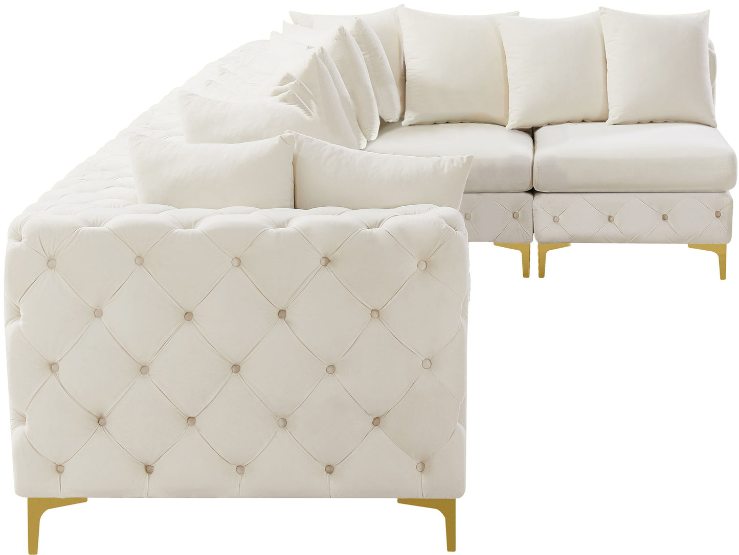 Tremblay - 6 Piece Modular Sectional