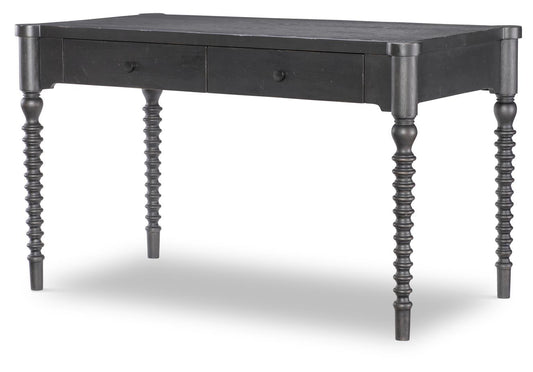 Vintage Market - Turned Bobbin Leg Writing Desk